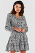 Robe de jour model 176850 awama